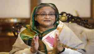 Sheikh Hasina recounts horrors of her family's massacre in 1975; lived secretly in Delhi's Pandara Road