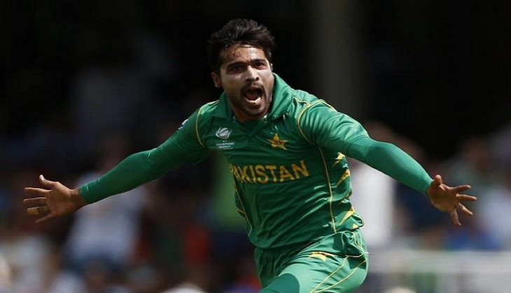 Mohammad Amir, wife Narjis blessed with baby girl