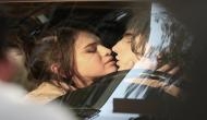 Selena Gomez spotted making out with a Hunky in NYC, and no it is not Weeknd