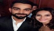 Killing pictures of this actress who was spotted with Virat Kohli go viral