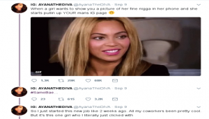 Girl's Twitter thread about her cheating boyfriend has the internet rooting for her