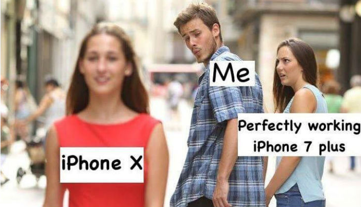 Apple's newly launched iPhone 8, iPhone X make way for hilarious Twitter jokes