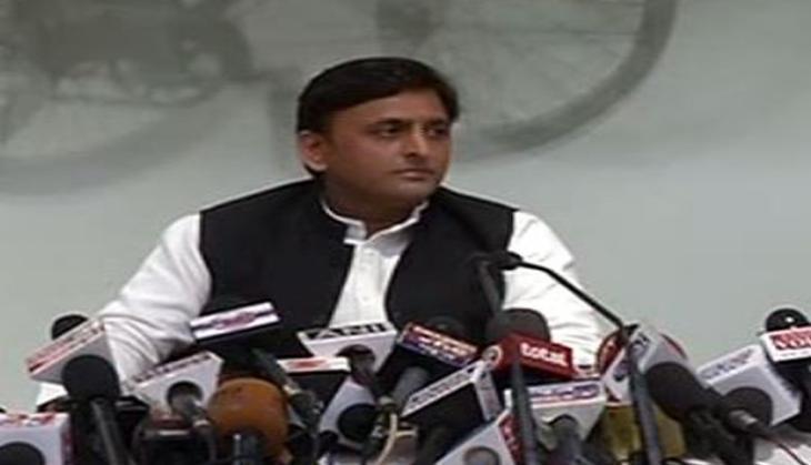 BJP using EVMs to suppress voice of opposition: Akhilesh Yadev
