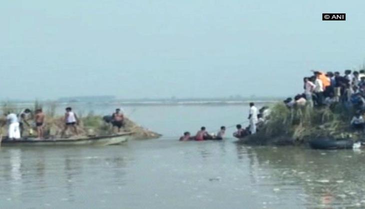 UP: 22 people drowned as boat capsizes in Baghpat