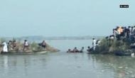 UP: 22 people drowned as boat capsizes in Baghpat