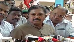 Fallacy to say that we are joining hands with T.T.V. Dinakaran: DMK