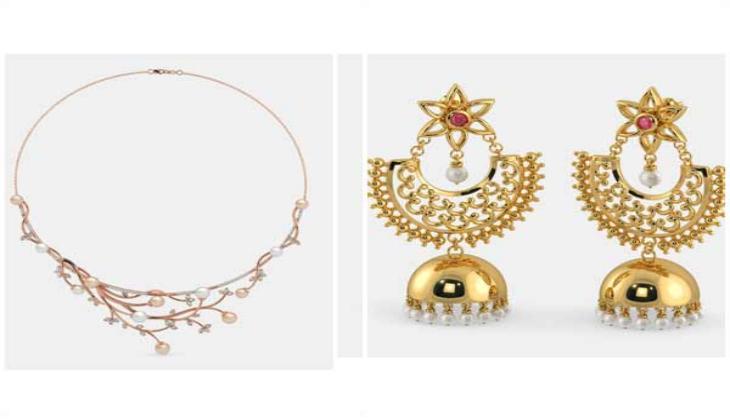 Flaunt your jewellery in style this festive season