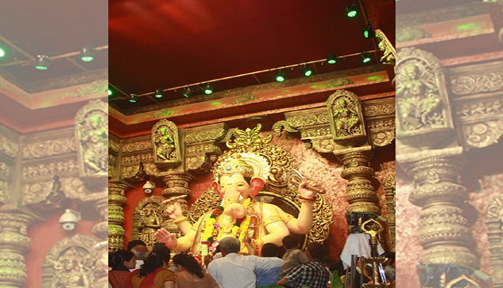 BMC fines Lalbaugcha Raja, other Mandals for creating potholes during Ganeshotsav