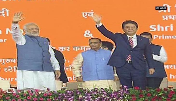India, Japan agree to further strengthen Indo-Pacific cooperation