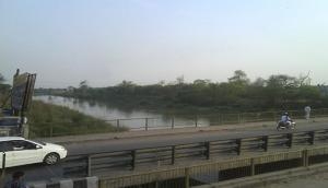 Ghaziabad: Three dead after over-speeding motorcycle falls into canal