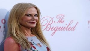 'It's still not decided': Nicole Kidman on 'Big Little Lies' season 2