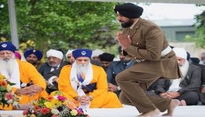 UK military, community leaders remember martyred Sikh soldiers on 120th anniversary of Battle of Saragarhi