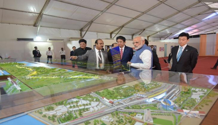 India-Japan shoot a 'bullet' together to put its bilateral relations' on firm footing