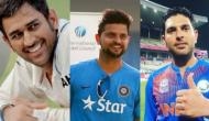 Here is what Ravi Shastri has to say about Dhoni, Yuvraj and Raina's 2019 WC prospects