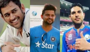 Here is what Ravi Shastri has to say about Dhoni, Yuvraj and Raina's 2019 WC prospects