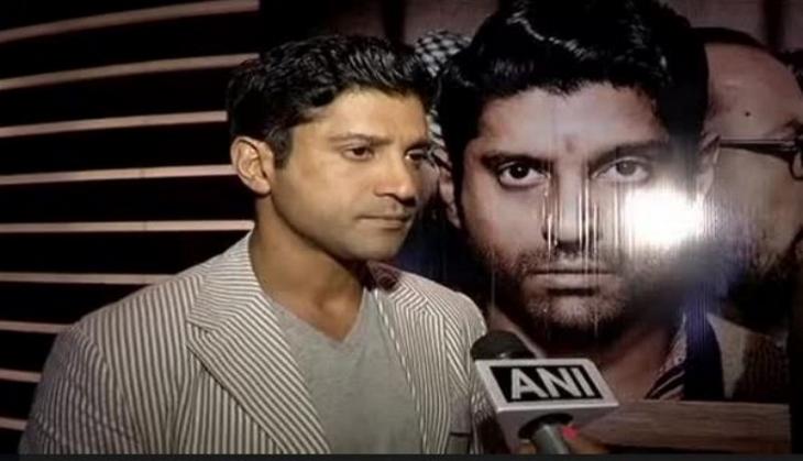 Actual task was to prepare myself as 'Moradabad boy' in 'Lucknow Central': Farhan Akhtar