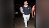 Unfazed by controversies, Hrithik Roshan smiles