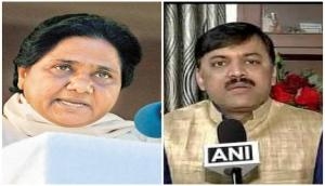 BJP slams Mayawati over Rohingyas, says India can't allow security situation to suffer