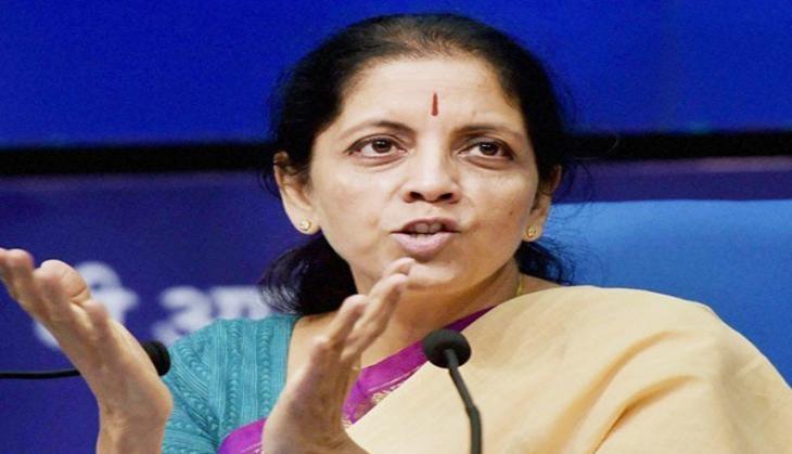 Nirmala Sitharaman