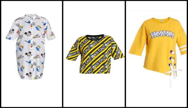 ONLY launches collection featuring Disney Donald Duck
