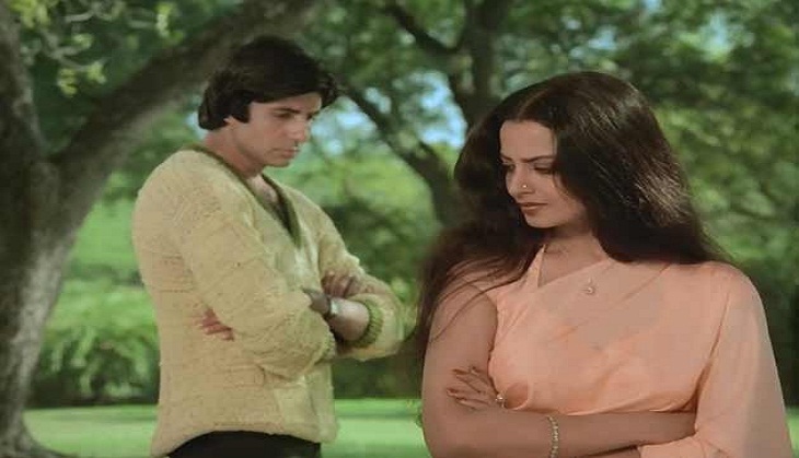 Here's the truth behind the unfortunate love story of Amitabh Bachchan and Rekha 
