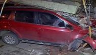 Mumbai: Two injured after BJP MLA's car rams into police outpost
