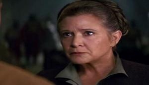 Carrie Fisher's 'Star Wars' script to be sold at auction