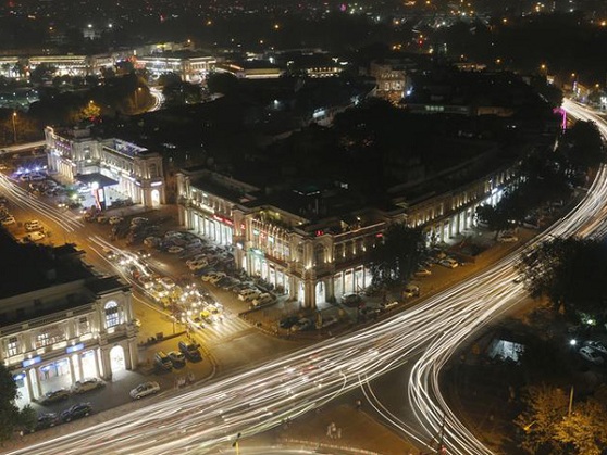 Delhi`s Connaught Place ranked 10th most expensive office market worldwide