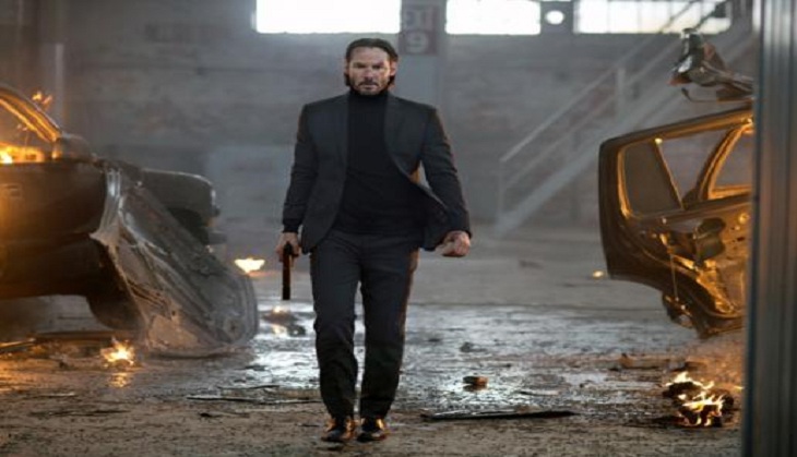 'John Wick: Chapter 3' release date announced