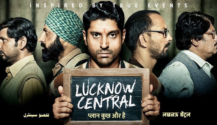 Lucknow Central review: Supporting cast outshine Farhan Akhtar in this jailbreak musical