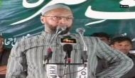 Owaisi urges party workers to uproot BJP, Congress from Telangana
