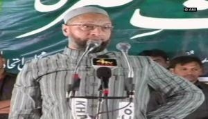 'If other refugees can stay in India, why can't Rohingyas?' questions Owaisi