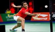 P V Sindhu leads India's challenge at Hong Kong Open