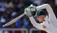 Handscomb included in Australia squad as cover for injured Aaron Finch