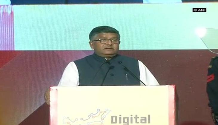 Aadhaar-PAN linkage needed to stop money laundering: Ravi Shankar Prasad