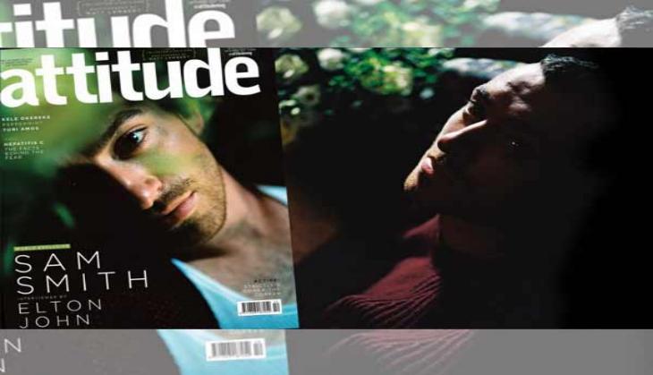 Sam Smith reveals his mother knew he was gay