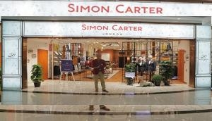 British Designer Simon Carter visits India to launch fashion brand `Simon Carter'