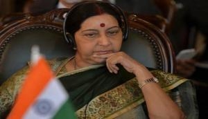 From Rohingyas to dirty politics: Sushma Swaraj heads to Bangladesh amidst much drama