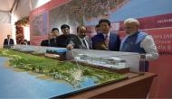 Shiv Sena attacks Modi's bullet train, recommends learning safety measures from Japan first