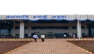 Karnataka: Civil Aviation Minister inaugurates new terminal of Sambra Belagavi Airport