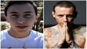 Help yourself, don't hurt yourself: Chester Bennington's teenage son releases emotional video