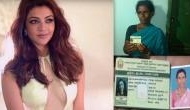 Why This Goof-upveri Di? Tamil Nadu govt prints Kajal Aggarwal's photo on 64-year-old Saroja's ration card