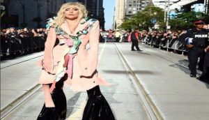 Pop Singer Lady Gaga hospitalised for ‘severe physical pain’