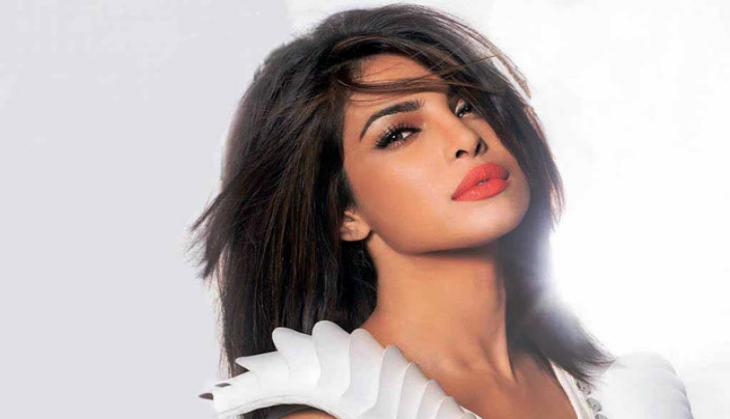 Priyanka Chopra launches India's first interactive trailer- Monsoon Shootout