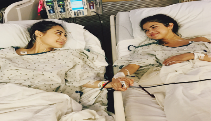 This Close Friend Of Selena Gomez Selflessly Donated Kidney To Her