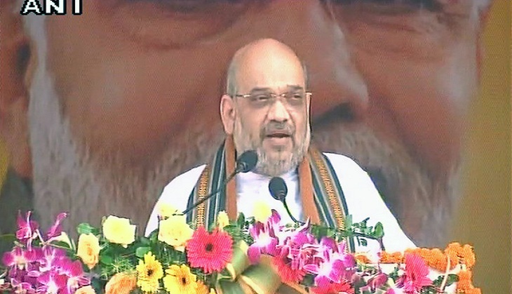 PM Modi will help Jharkhand prosper: Amit Shah