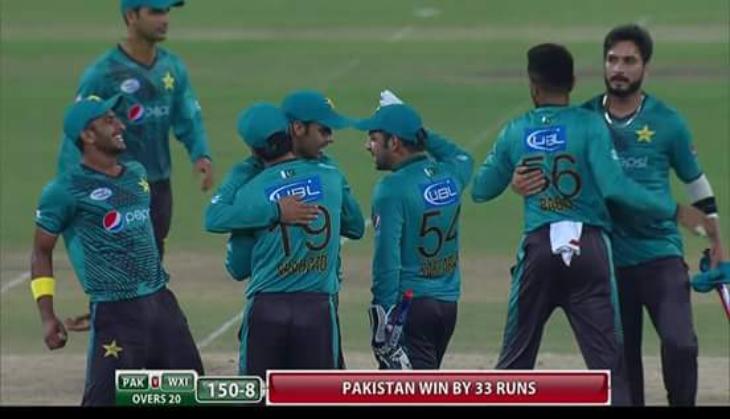 Sarfraz-led Pakistan team beat World XI by 33 runs, seal Independence Cup 2017