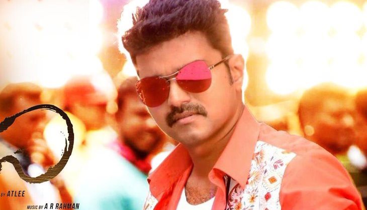 Mersal : Teaser release date of Thalapathy Vijay's Dilwai film announced, here are the details