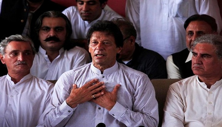 Pak Election Commission directs police to arrest Imran Khan