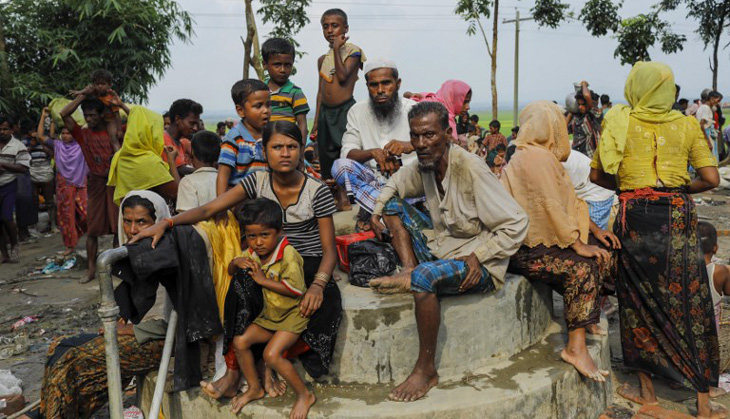 The role Bangladesh played in India's change of heart about the Rohingya crisis